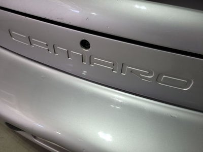 2002 Chevrolet Camaro Base