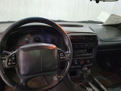 2002 Chevrolet Camaro Base