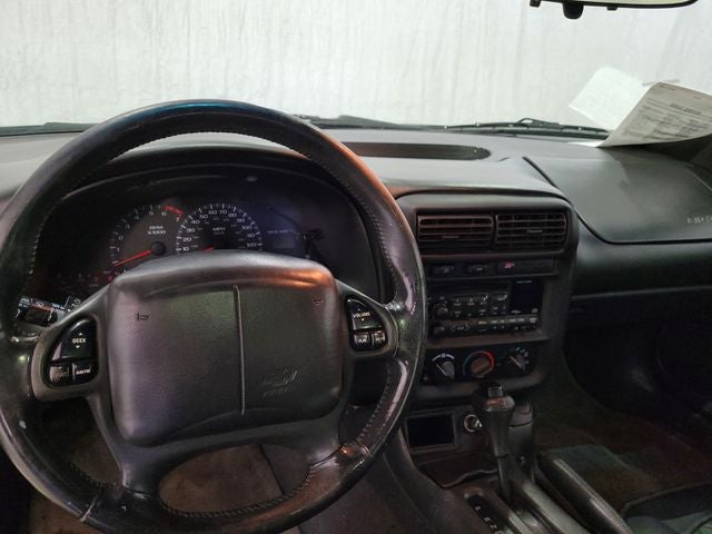 2002 Chevrolet Camaro Base