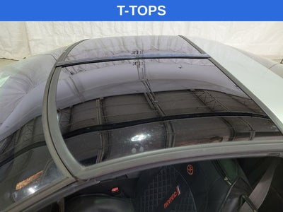 2002 Chevrolet Camaro Base