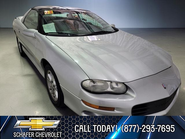 2002 Chevrolet Camaro Base