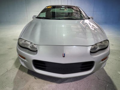 2002 Chevrolet Camaro Base
