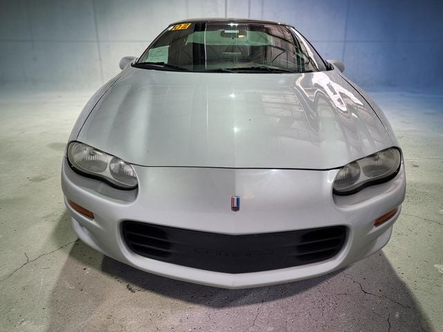 2002 Chevrolet Camaro Base