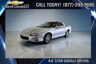 2002 Chevrolet Camaro Base