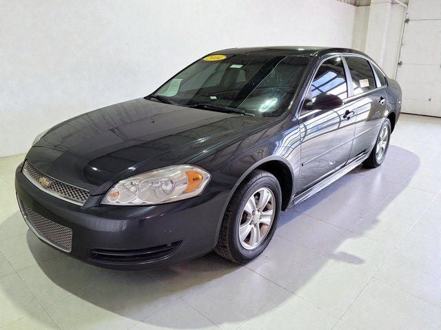 2014 Chevrolet Impala Limited LS