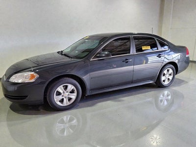2014 Chevrolet Impala Limited LS