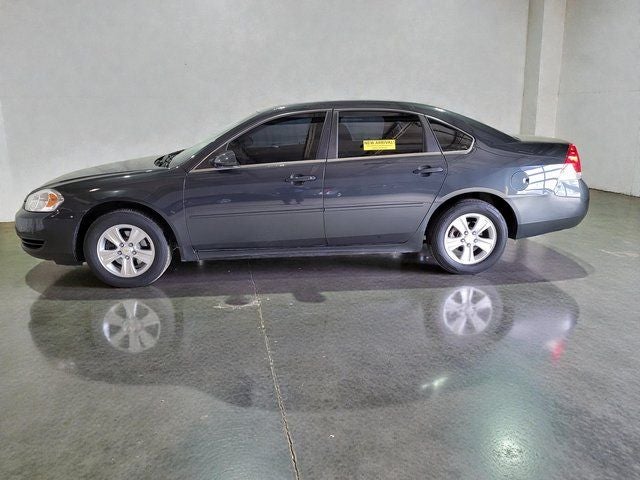 2014 Chevrolet Impala Limited LS