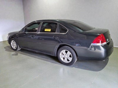 2014 Chevrolet Impala Limited LS