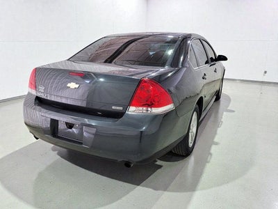 2014 Chevrolet Impala Limited LS
