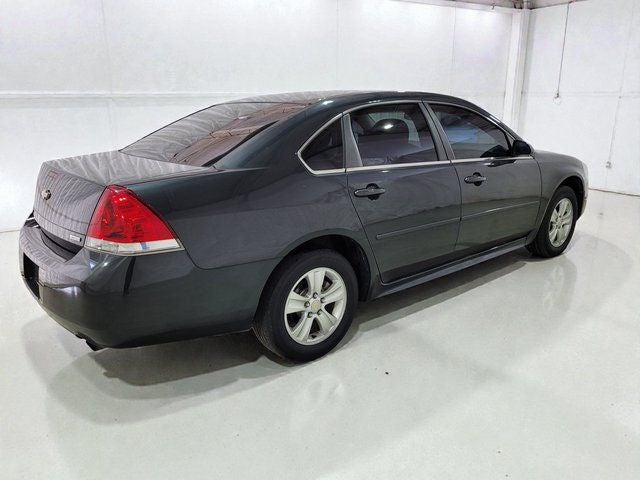 2014 Chevrolet Impala Limited LS