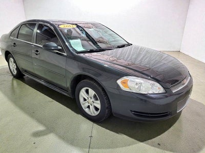 2014 Chevrolet Impala Limited LS