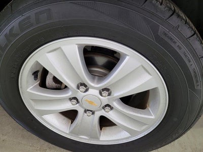 2014 Chevrolet Impala Limited LS