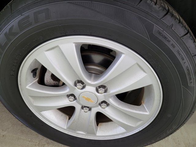 2014 Chevrolet Impala Limited LS