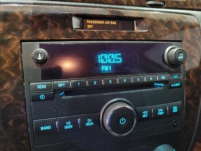 2014 Chevrolet Impala Limited LS