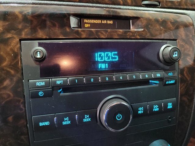 2014 Chevrolet Impala Limited LS