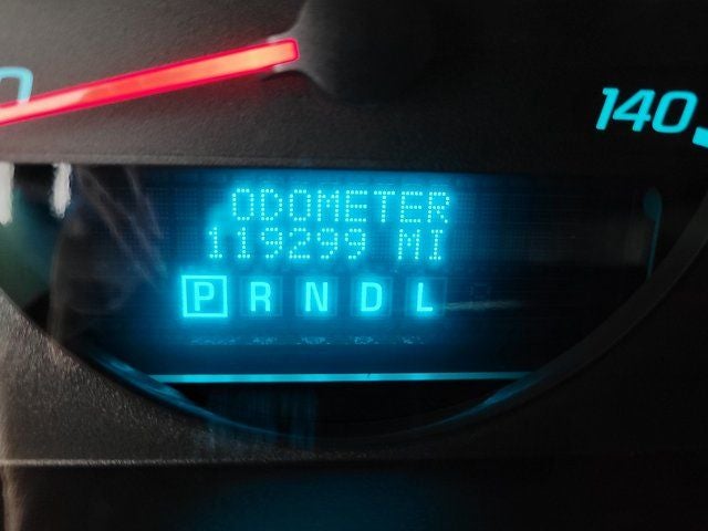 2014 Chevrolet Impala Limited LS