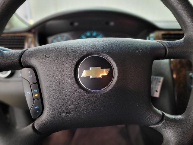 2014 Chevrolet Impala Limited LS