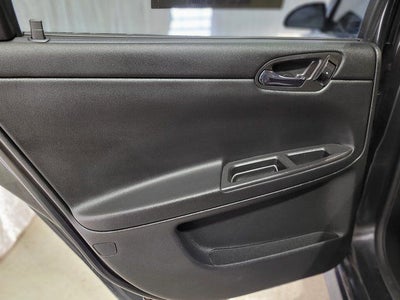 2014 Chevrolet Impala Limited LS