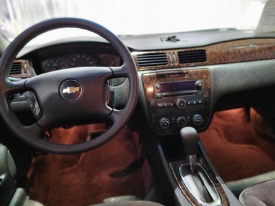 2014 Chevrolet Impala Limited LS