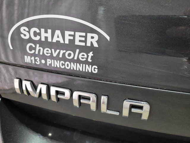 2014 Chevrolet Impala Limited LS