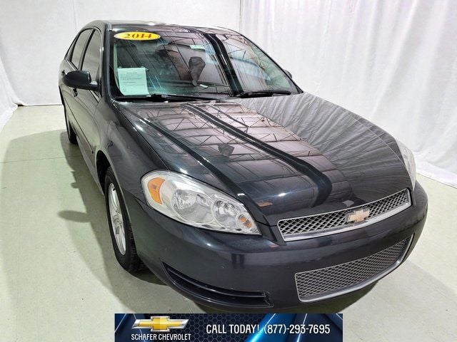 2014 Chevrolet Impala Limited LS