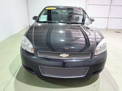 2014 Chevrolet Impala Limited LS