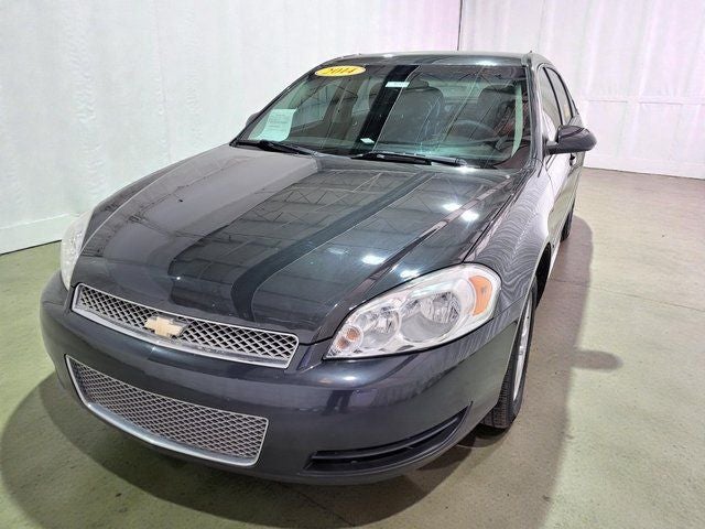 2014 Chevrolet Impala Limited LS