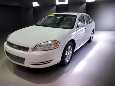 2016 Chevrolet Impala Limited LS