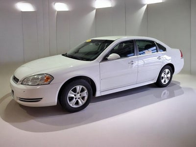 2016 Chevrolet Impala Limited LS