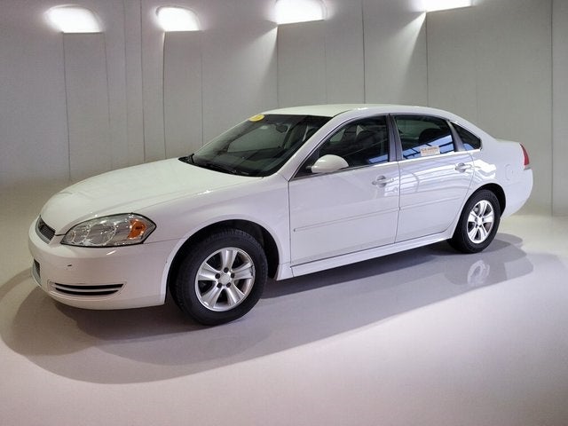 2016 Chevrolet Impala Limited LS