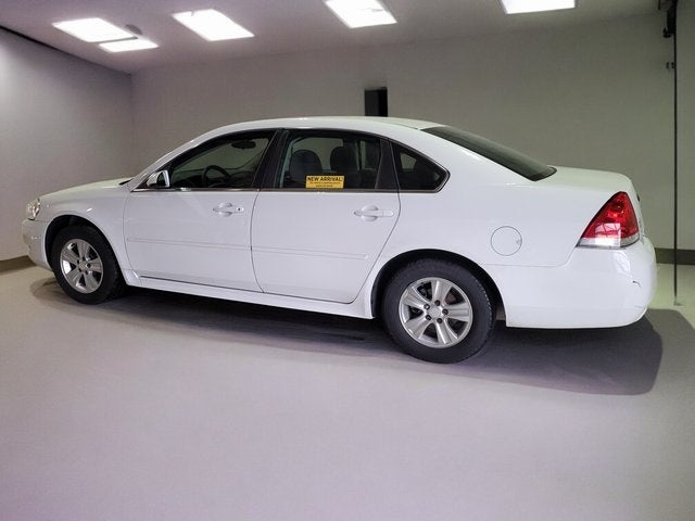 2016 Chevrolet Impala Limited LS