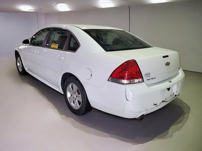 2016 Chevrolet Impala Limited LS