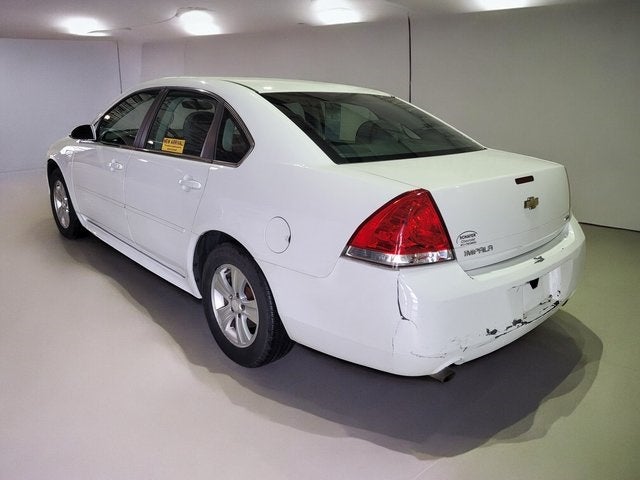 2016 Chevrolet Impala Limited LS