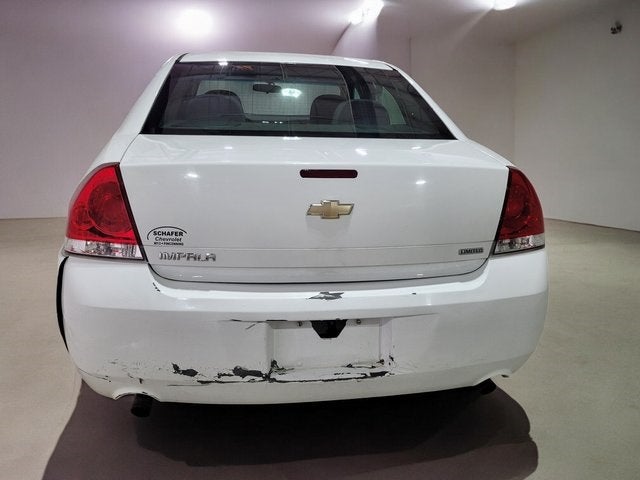 2016 Chevrolet Impala Limited LS