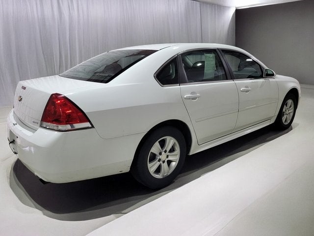 2016 Chevrolet Impala Limited LS