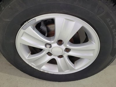 2016 Chevrolet Impala Limited LS