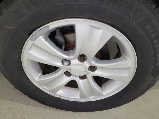 2016 Chevrolet Impala Limited LS