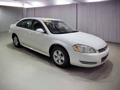 2016 Chevrolet Impala Limited LS