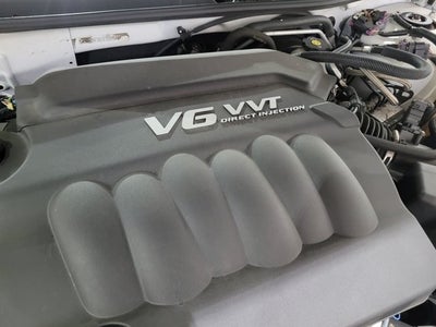 2016 Chevrolet Impala Limited LS