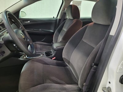 2016 Chevrolet Impala Limited LS