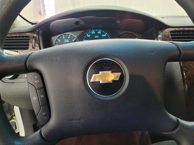 2016 Chevrolet Impala Limited LS