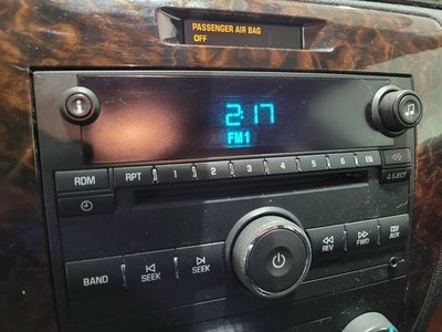 2016 Chevrolet Impala Limited LS