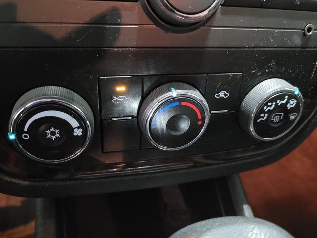 2016 Chevrolet Impala Limited LS