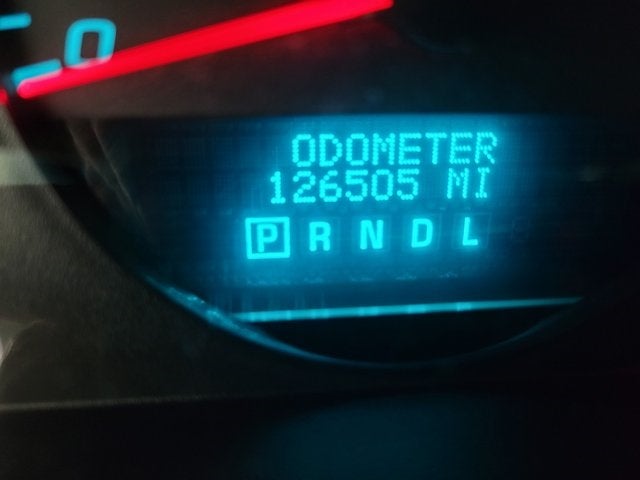 2016 Chevrolet Impala Limited LS