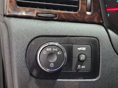 2016 Chevrolet Impala Limited LS