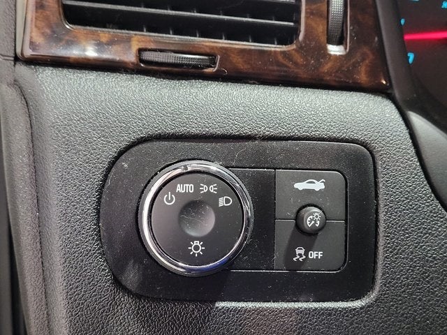 2016 Chevrolet Impala Limited LS