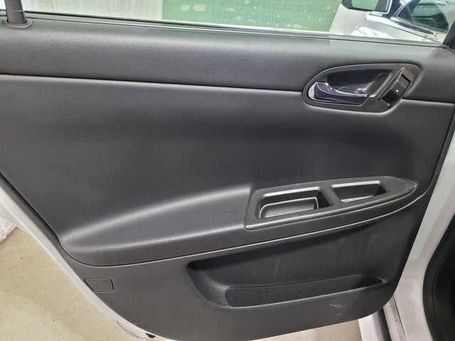 2016 Chevrolet Impala Limited LS