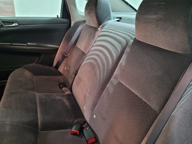 2016 Chevrolet Impala Limited LS