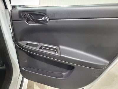 2016 Chevrolet Impala Limited LS