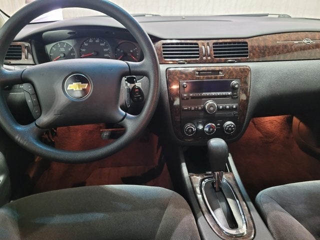 2016 Chevrolet Impala Limited LS